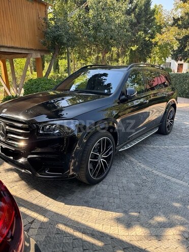 Mercedes GLS 450 4MATIC 2024, 23,000 km - 3.0 л - Bakı