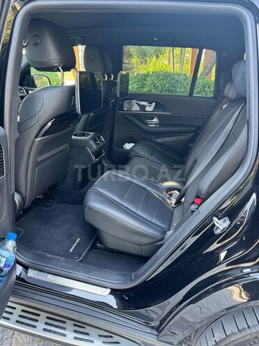 Mercedes GLS 450 4MATIC 2024, 23,000 km - 3.0 л - Bakı