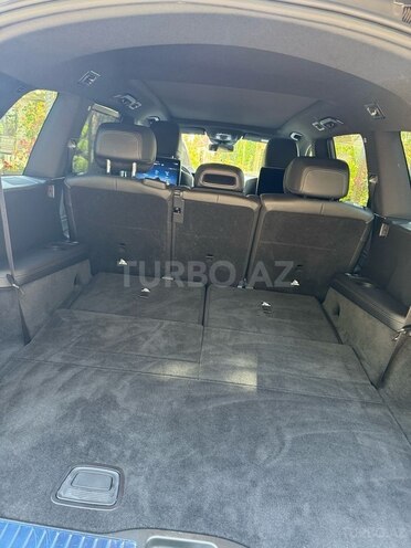 Mercedes GLS 450 4MATIC 2024, 23,000 km - 3.0 л - Bakı