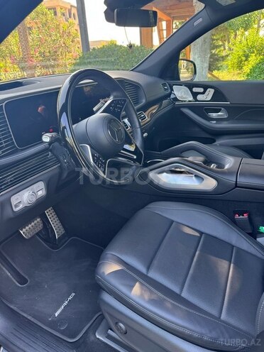 Mercedes GLS 450 4MATIC 2024, 23,000 km - 3.0 л - Bakı