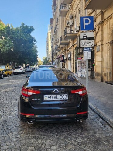 Kia Optima 2011, 156,000 km - 2.4 л - Bakı
