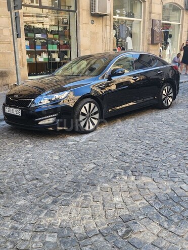 Kia Optima 2011, 156,000 km - 2.4 л - Bakı