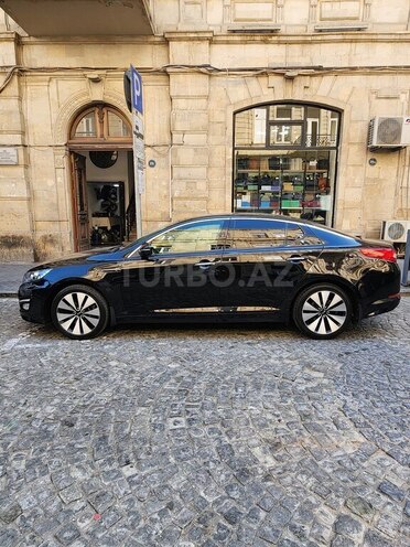 Kia Optima 2011, 156,000 km - 2.4 л - Bakı