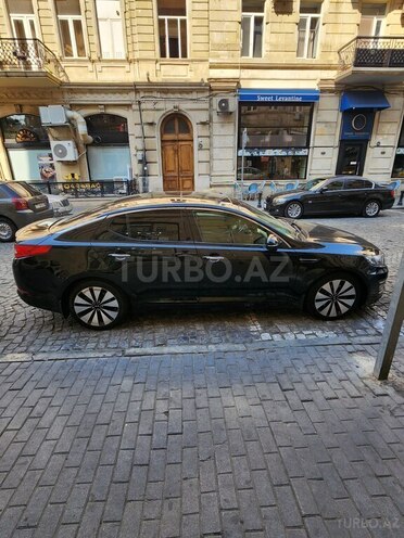 Kia Optima 2011, 156,000 km - 2.4 л - Bakı