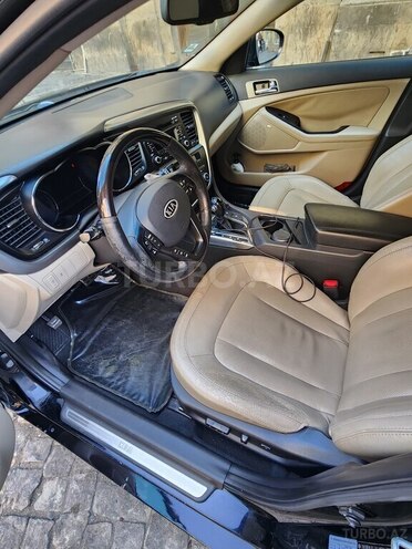 Kia Optima 2011, 156,000 km - 2.4 л - Bakı