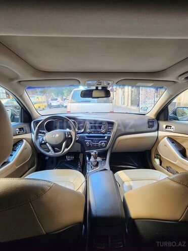 Kia Optima 2011, 156,000 km - 2.4 л - Bakı