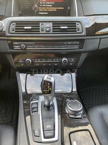 BMW 528 2015, 125,000 km - 2.0 l - Bakı