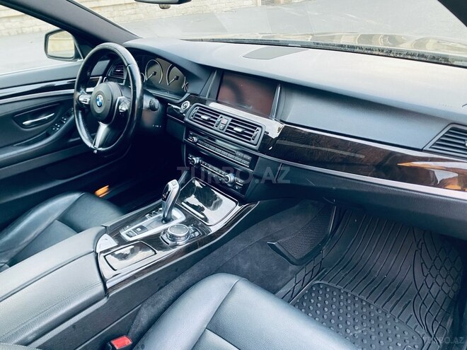 BMW 528 2015, 125,000 km - 2.0 l - Bakı