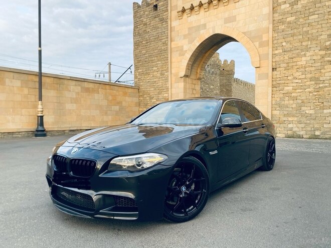 BMW 528 2015, 125,000 km - 2.0 l - Bakı