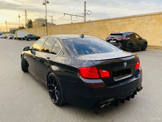 BMW 528 2015, 125,000 km - 2.0 l - Bakı
