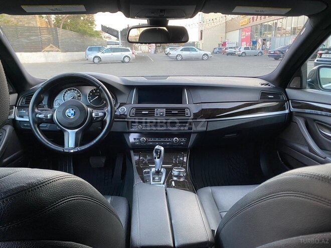 BMW 528 2015, 125,000 km - 2.0 l - Bakı
