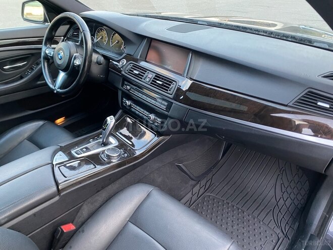 BMW 528 2015, 125,000 km - 2.0 l - Bakı