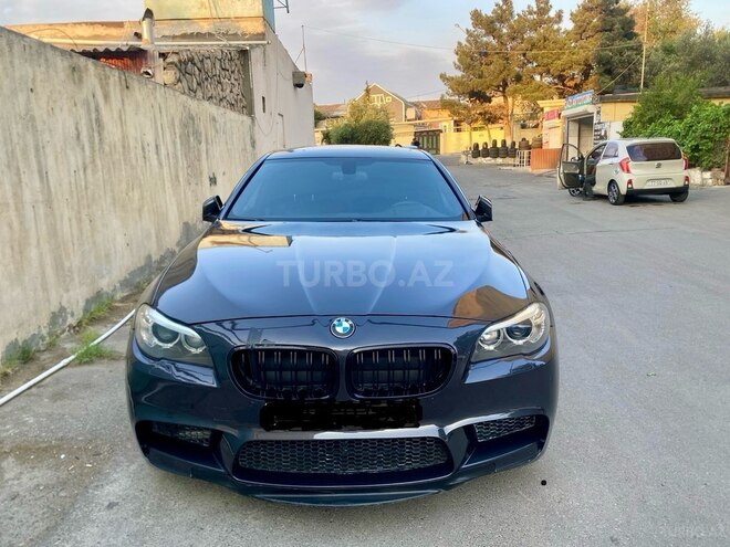 BMW 528 2015, 125,000 km - 2.0 l - Bakı