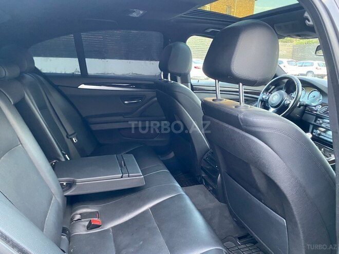 BMW 528 2015, 125,000 km - 2.0 l - Bakı