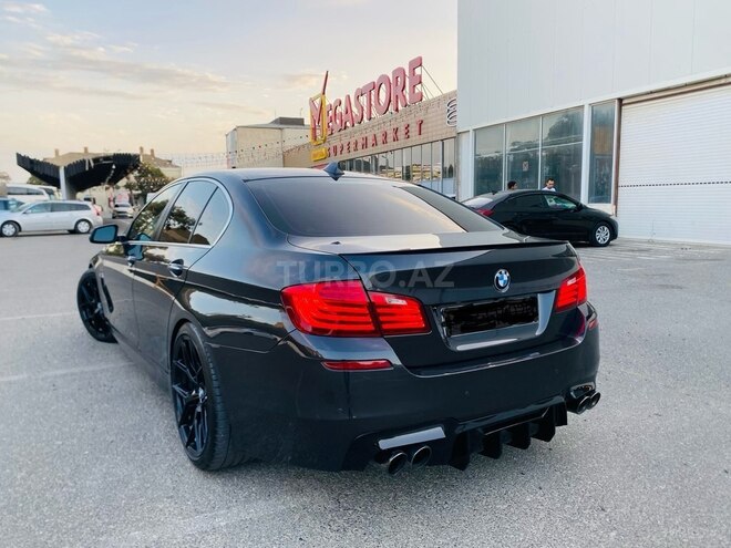 BMW 528 2015, 125,000 km - 2.0 l - Bakı