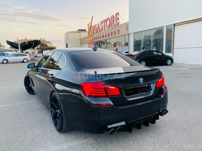 BMW 528 2015, 125,000 km - 2.0 l - Bakı