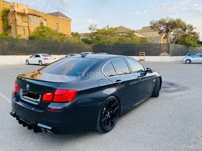 BMW 528 2015, 125,000 km - 2.0 l - Bakı