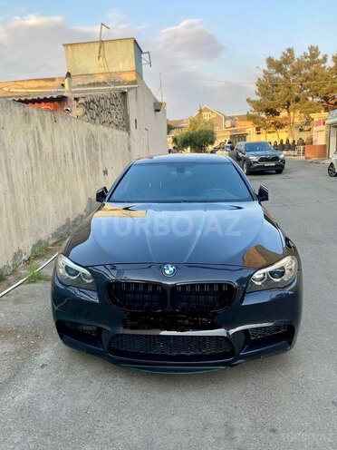 BMW 528 2015, 125,000 km - 2.0 l - Bakı