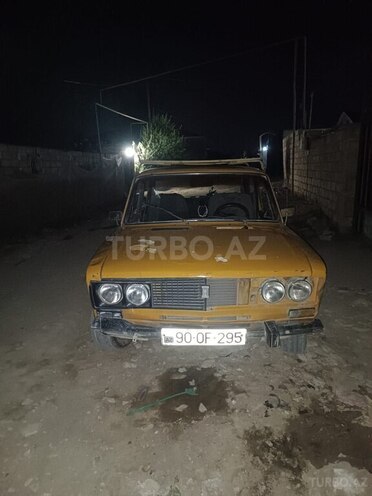 LADA (VAZ) 2106 1984, 80,000 km - 1.6 л - Bakı