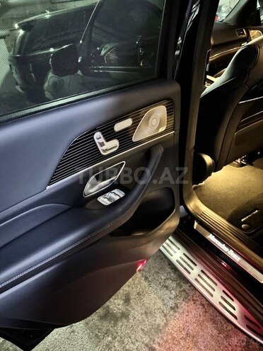 Mercedes GLS 450 4MATIC 2024, 23,000 km - 3.0 л - Bakı