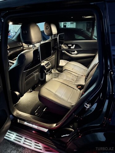 Mercedes GLS 450 4MATIC 2024, 23,000 km - 3.0 л - Bakı