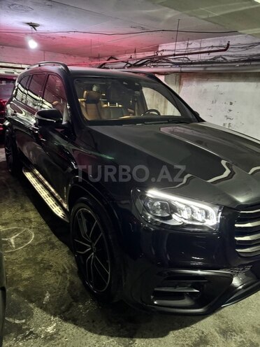 Mercedes GLS 450 4MATIC 2024, 23,000 km - 3.0 л - Bakı
