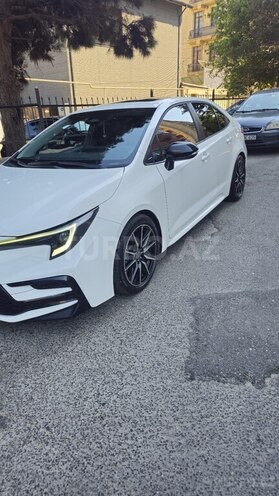Toyota Corolla 2024, 35,000 km - 1.8 l - Bakı