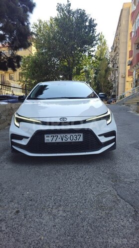 Toyota Corolla 2024, 35,000 km - 1.8 l - Bakı