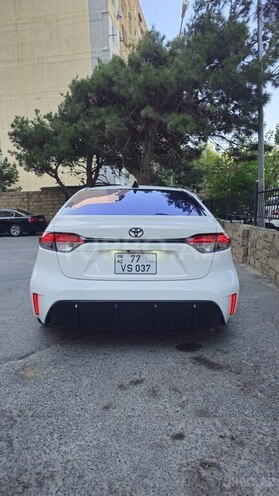 Toyota Corolla 2024, 35,000 km - 1.8 l - Bakı