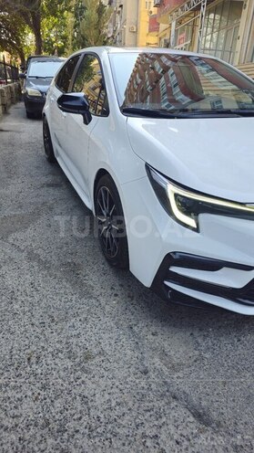 Toyota Corolla 2024, 35,000 km - 1.8 l - Bakı