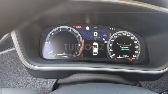 Toyota Corolla 2024, 35,000 km - 1.8 l - Bakı