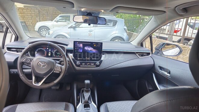 Toyota Corolla 2024, 35,000 km - 1.8 l - Bakı