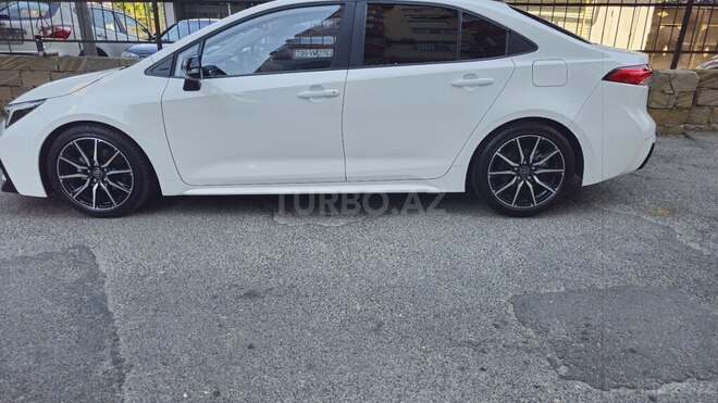 Toyota Corolla 2024, 35,000 km - 1.8 l - Bakı