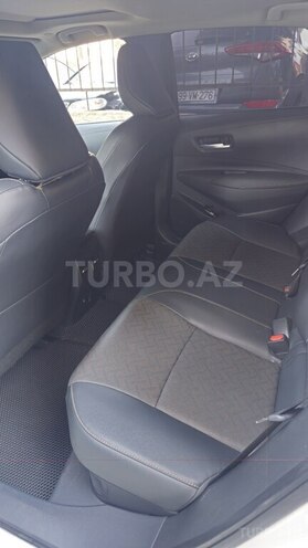 Toyota Corolla 2024, 35,000 km - 1.8 l - Bakı
