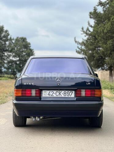 Mercedes 190 1991, 369,395 km - 1.8 l - Lənkəran