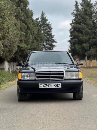 Mercedes 190 1991, 369,395 km - 1.8 l - Lənkəran