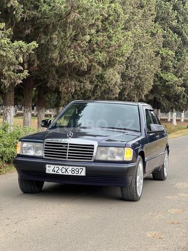 Mercedes 190 1991, 369,395 km - 1.8 l - Lənkəran