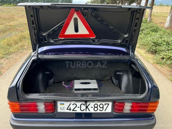 Mercedes 190 1991, 369,395 km - 1.8 l - Lənkəran