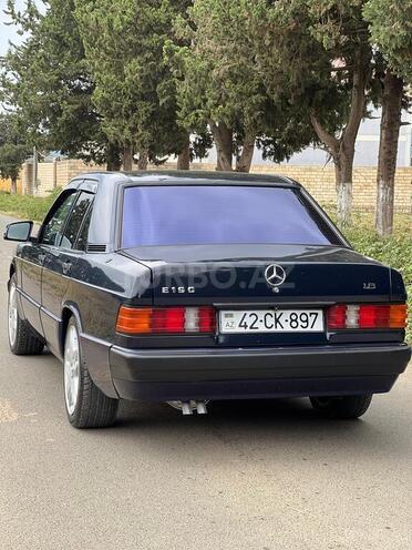Mercedes 190 1991, 369,395 km - 1.8 l - Lənkəran