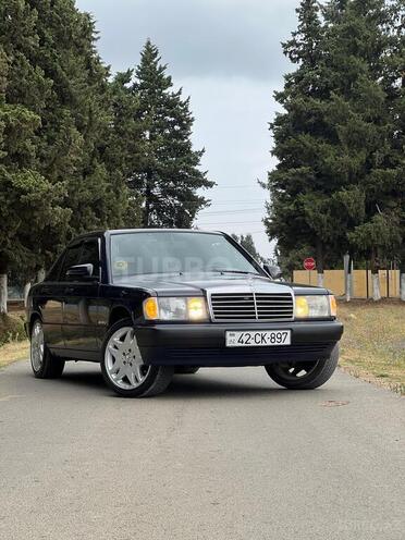 Mercedes 190 1991, 369,395 km - 1.8 l - Lənkəran