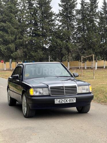 Mercedes 190 1991, 369,395 km - 1.8 l - Lənkəran