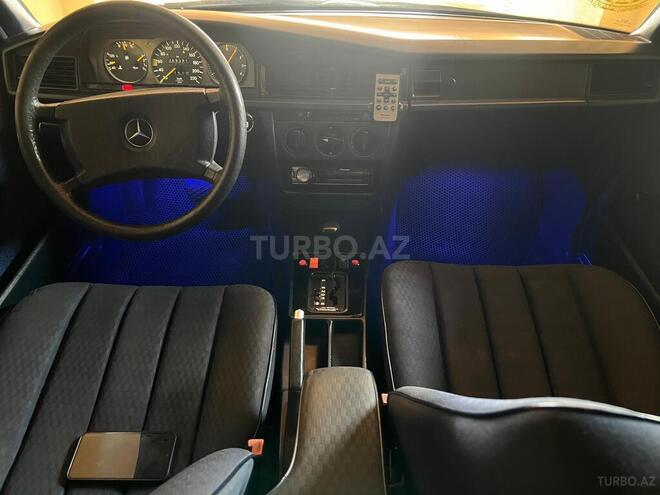 Mercedes 190 1991, 369,395 km - 1.8 l - Lənkəran