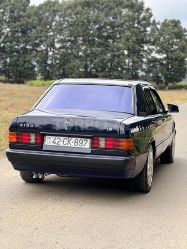Mercedes 190 1991, 369,395 km - 1.8 l - Lənkəran