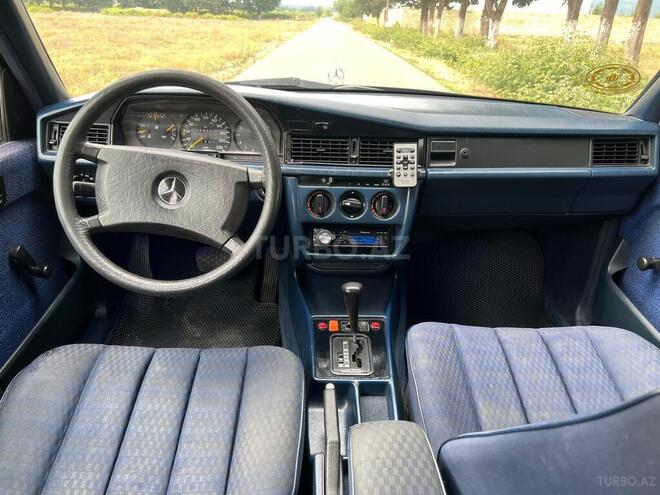 Mercedes 190 1991, 369,395 km - 1.8 l - Lənkəran