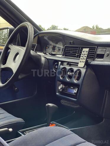 Mercedes 190 1991, 369,395 km - 1.8 l - Lənkəran