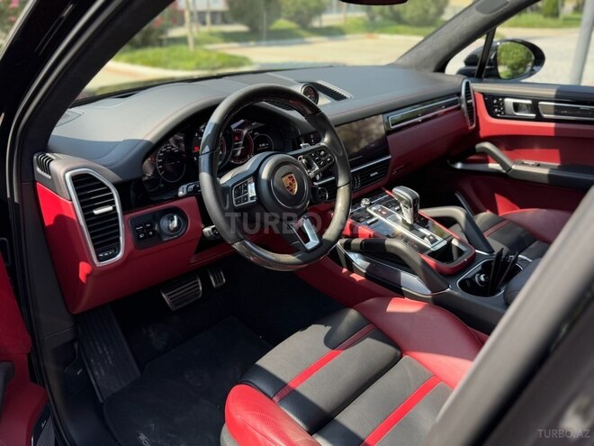 Porsche  2020, 42,000 km - 4.0 l - Bakı