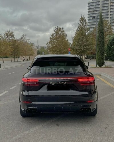 Porsche  2020, 42,000 km - 4.0 l - Bakı