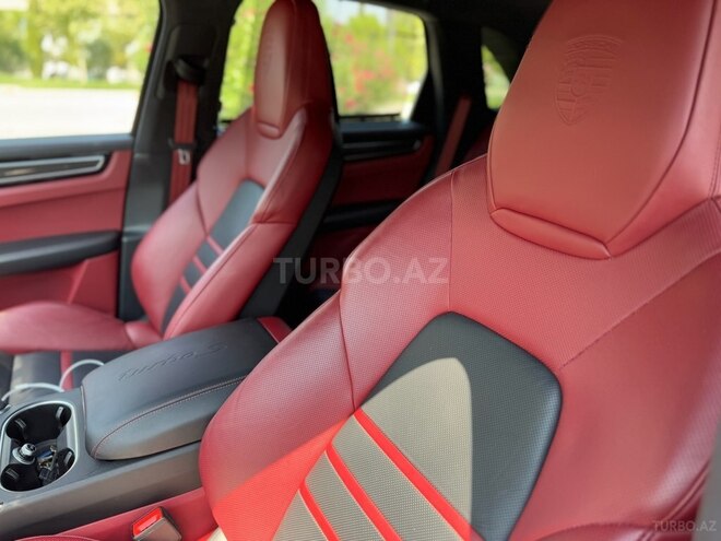 Porsche  2020, 42,000 km - 4.0 l - Bakı