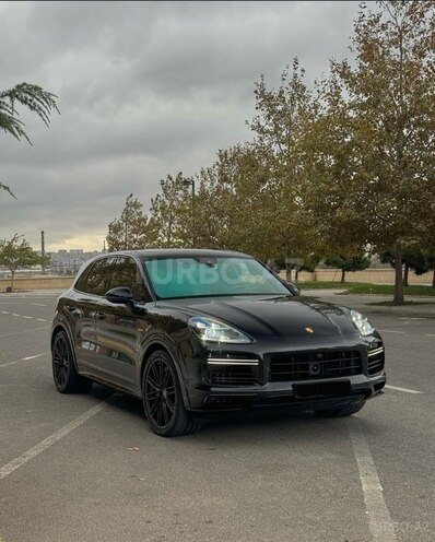 Porsche  2020, 42,000 km - 4.0 l - Bakı