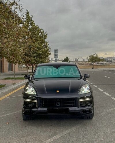 Porsche  2020, 42,000 km - 4.0 l - Bakı